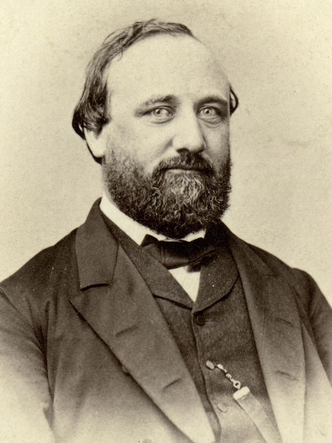 George Quayle Cannon (1827 - 1901) Profile